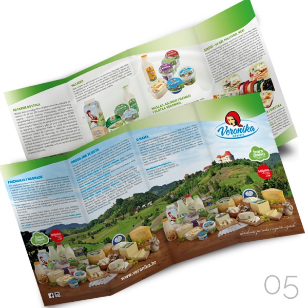 Letak 05: 396x210 mm , obostrani kolor tisak 4/4, 8 stranica,, savijanje 3x Letak 05: 396x210 mm , obostrani kolor tisak 4/4, 8 stranica,, savijanje 3x