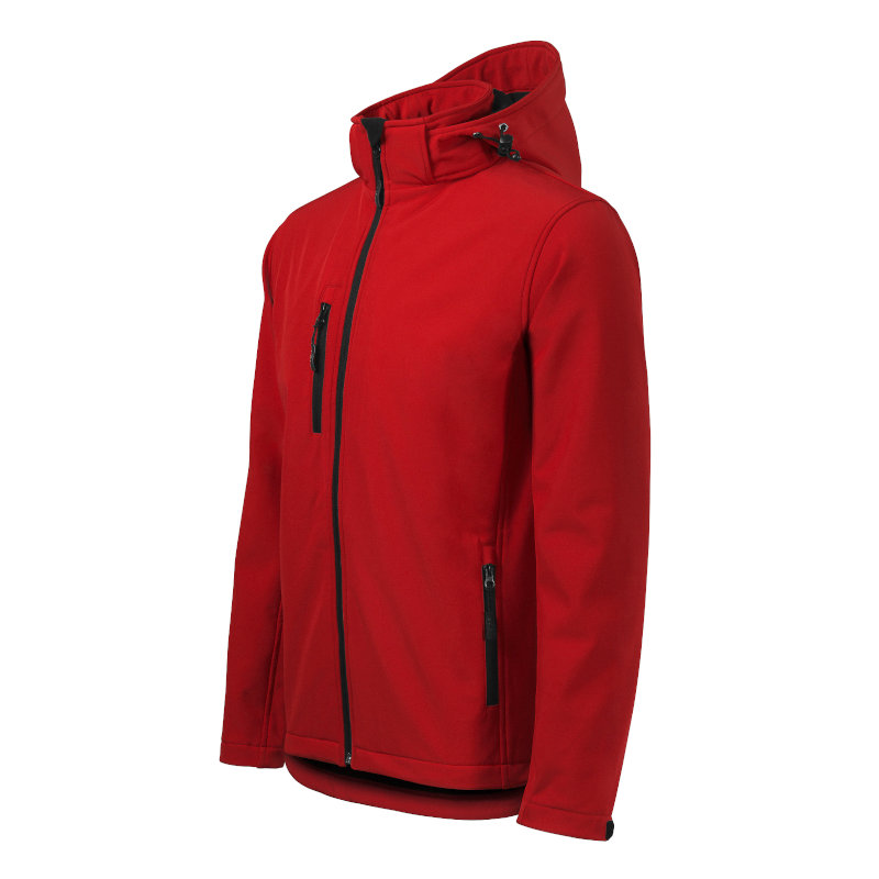 muška jakna softshell 522