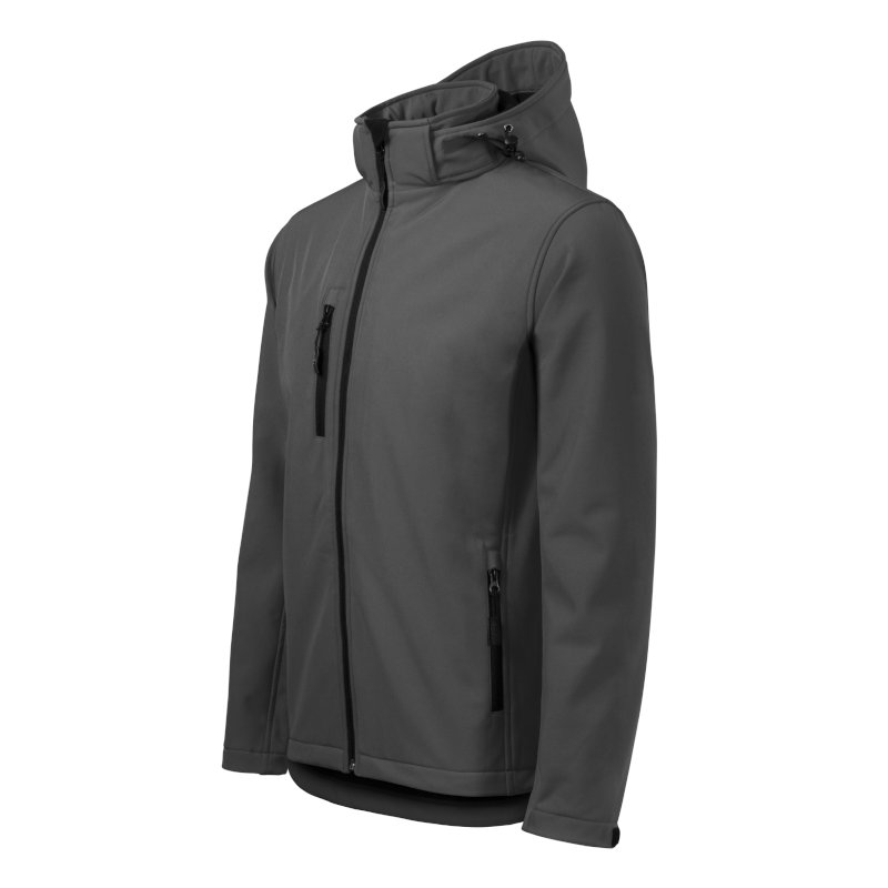muška jakna softshell 522