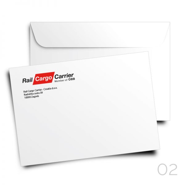 02 kuverta B5 bez prozora BP, tisak 2 boje 2/0 02 kuverta B5 bez prozora BP, tisak 2 boje 2/0
