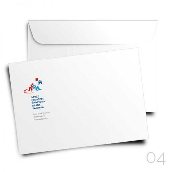 04 kuverta B5 bez prozora BP, tisak kolor, 4/0 04 kuverta B5 bez prozora BP, tisak kolor, 4/0