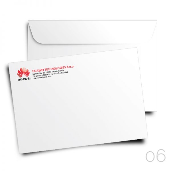 06 kuverta B4 bez prozora BP, tisak 2 boje 2/0 06 kuverta B4 bez prozora BP, tisak 2 boje 2/0