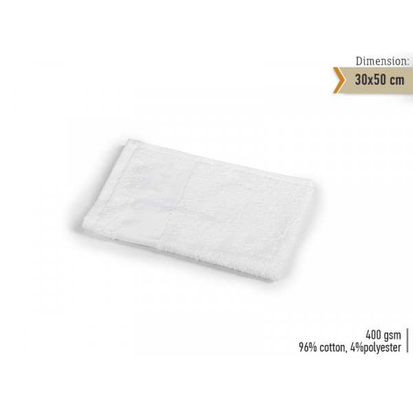 Ručnik WELLNESS, 30 x 50 cm