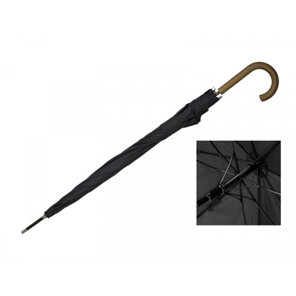 VJETROOTPORNI KIŠOBRAN sa automatskim otvaranjem BAVARIA - Slika 4