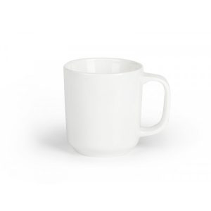 PORCULANSKA ŠALICA MOKA