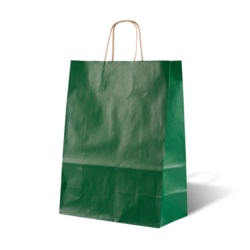 Papirnata vrećica standard š18 x d8 x v22 cm