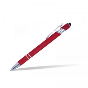 Gumirana Soft Touch kemijska olovka