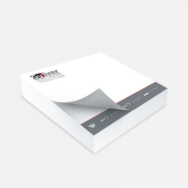 Guliver, 9x9cm, 200 lista, tisak 2/0, ljepljeno Guliver, 9x9cm, 200 lista, tisak 2/0, ljepljeno