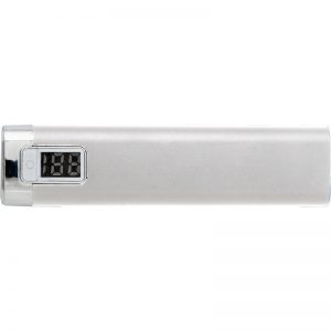 Aluminijski prijenosni punjač - POWER BANK 7092
