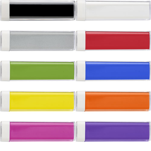 Power bank kvadratni, 2200 mAh - Slika 2