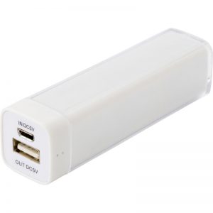 Power bank kvadratni, 2200 mAh
