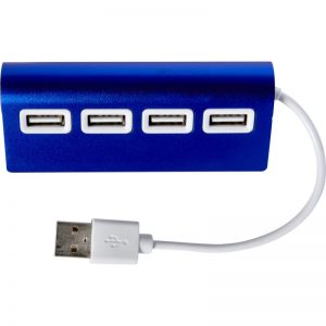 Aluminijski USB HUB - 4 ulaza 7737