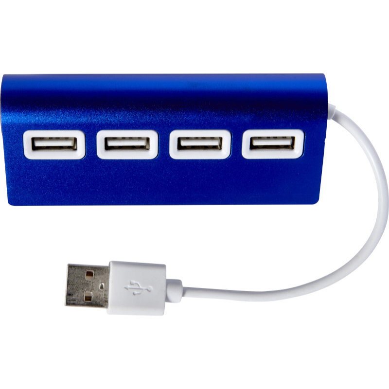 Aluminijski USB HUB - 4 ulaza 7737