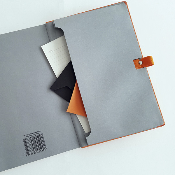 Notes TEXTURE 14 x 21 cm, 192 str - Slika 2