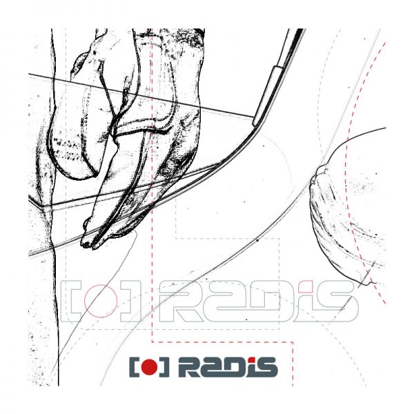 DIzajn logotipa tvrtke Radis DIzajn logotipa tvrtke Radis