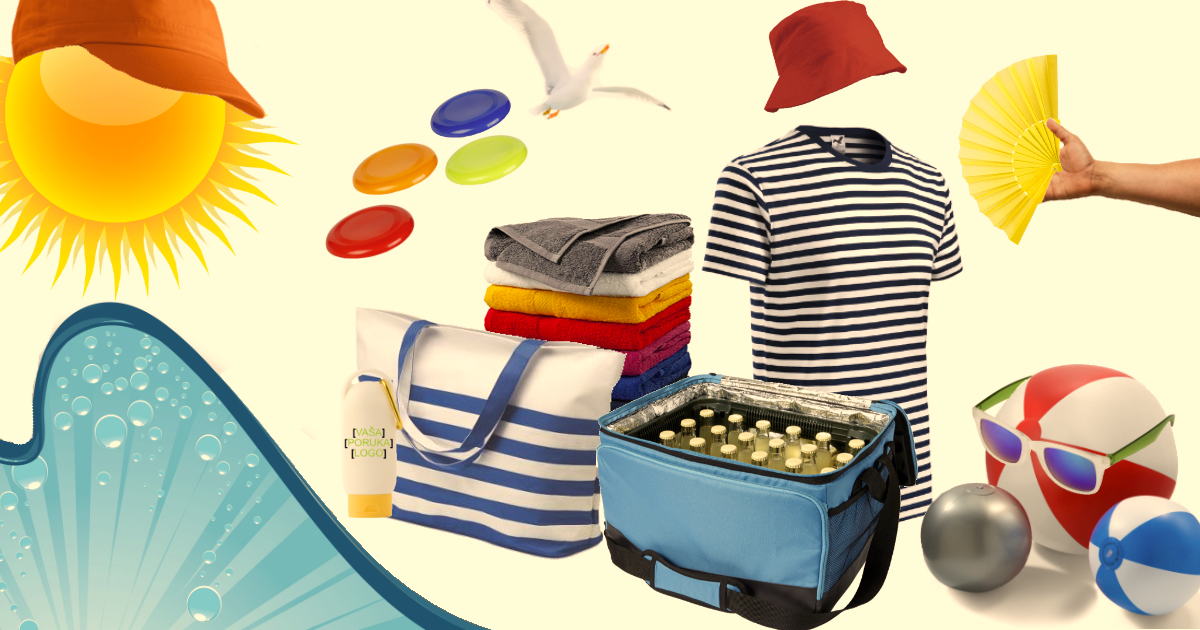 promotivni proizvodi za ljeto