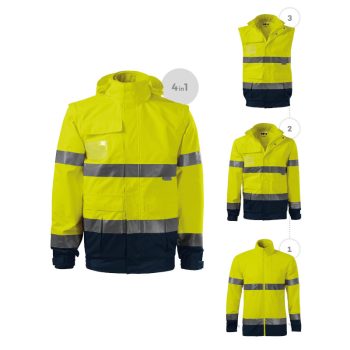 radna jakna unisex 5V2