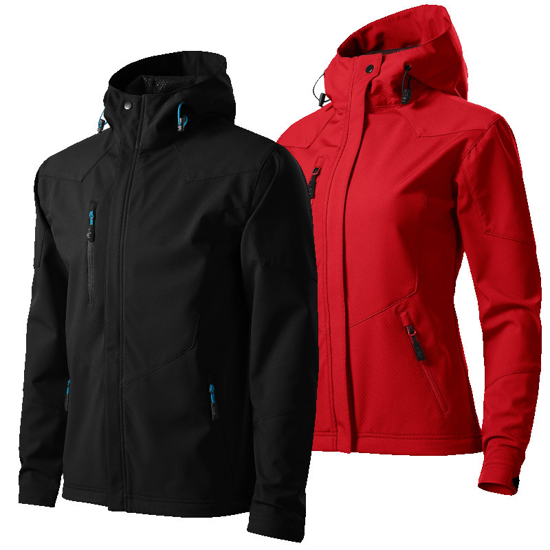 nano softshell jakne