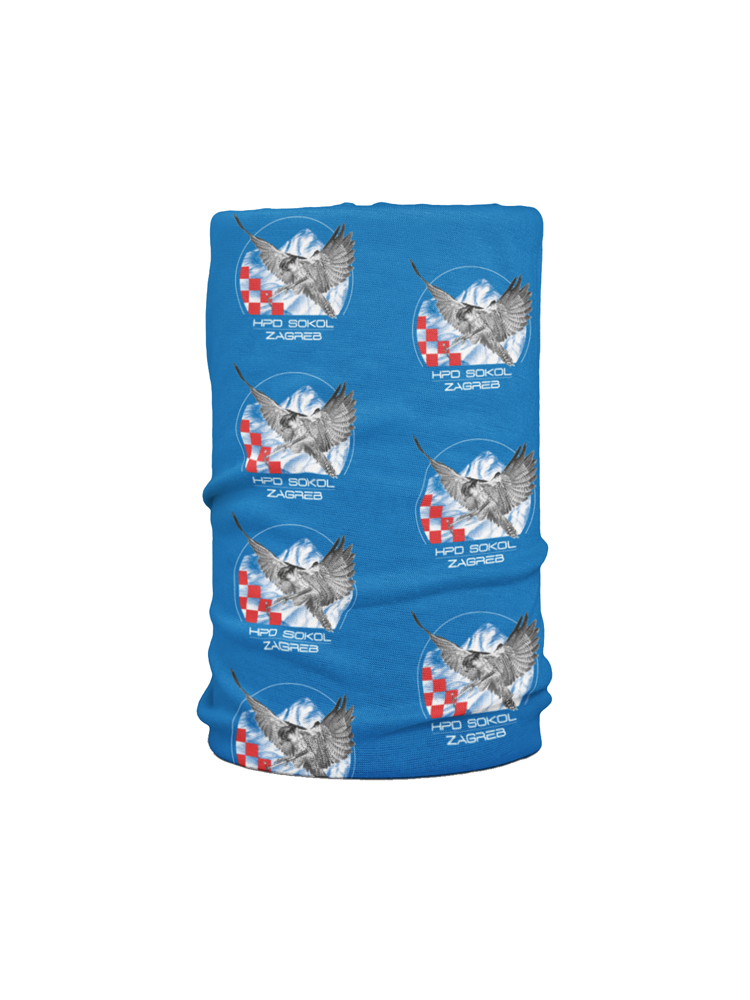 Buff - cjevasti šal s TISKOM - Slika 4