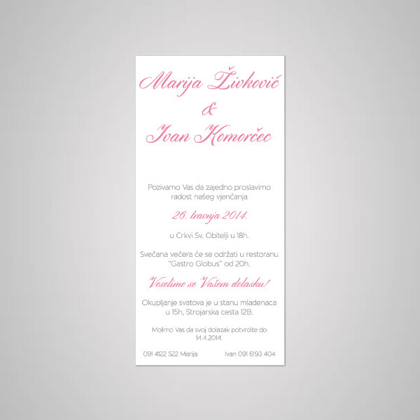 tiskani-materijali-pozivnice-za-vjenacnje-1 pozivnice