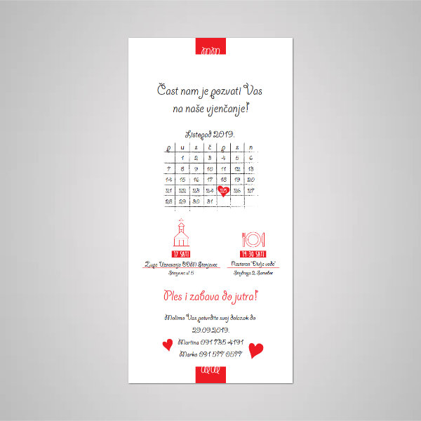 tiskani-materijali-pozivnice-za-vjenacnje-3 pozivnice