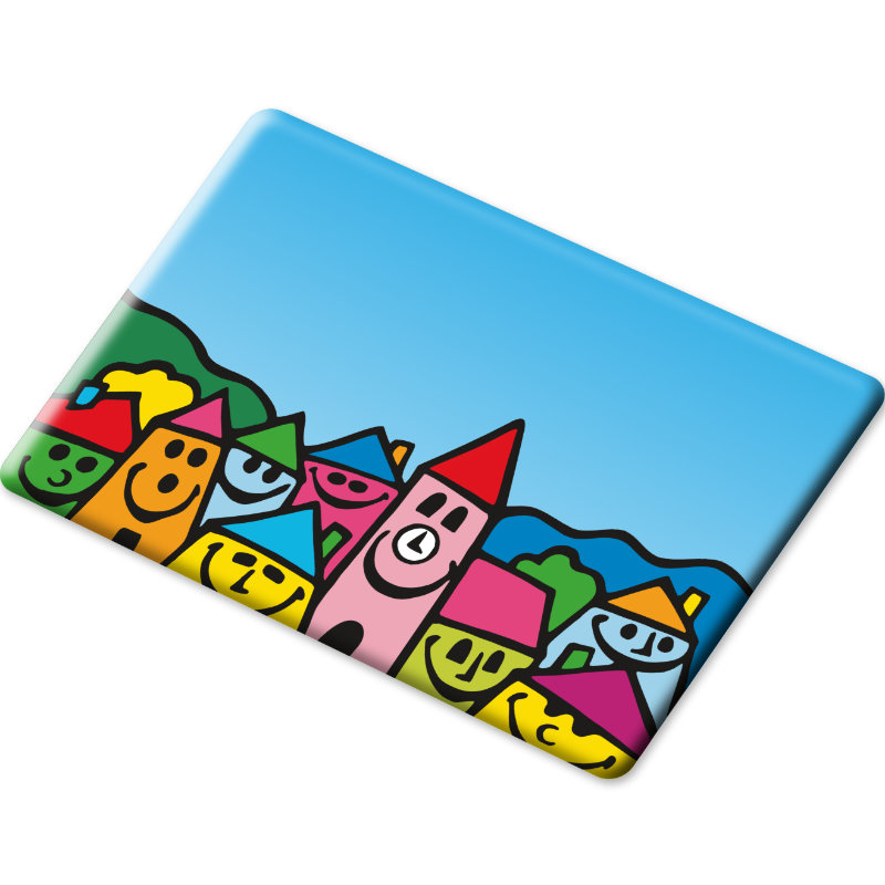 Magnet 8 x 5,5 cm - Slika 11