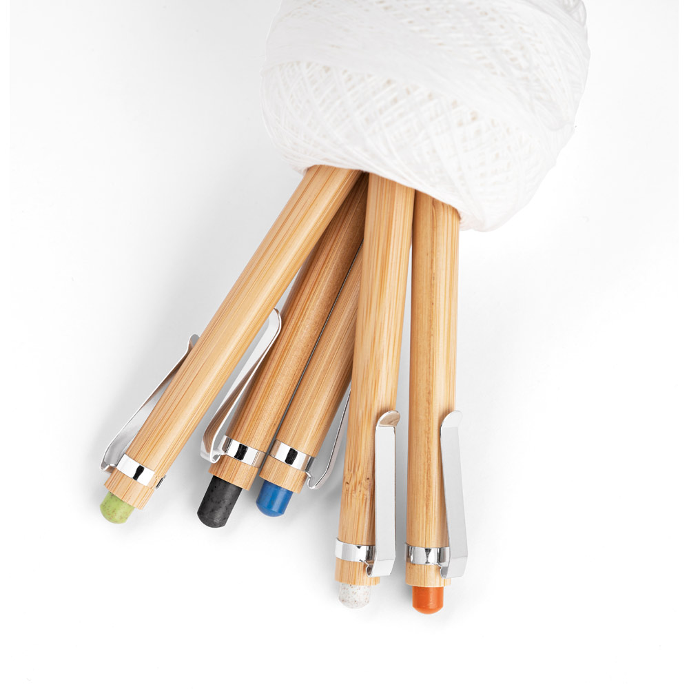 EKO Kemijska od bambusa s touch funkcijom BENJAMIN - Slika 2