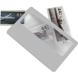 Povećalo veličine kreditne kartice PVC