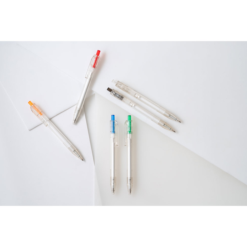 EKO Kemijska olovka rPET Harlan - Slika 2