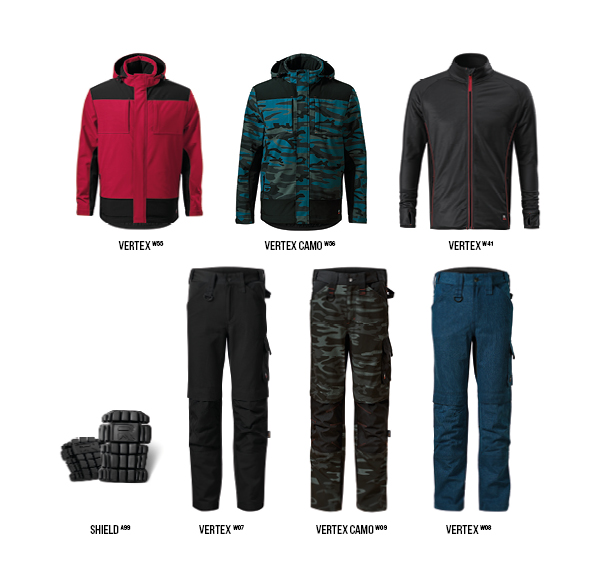 products VERTEX PROIZVODI