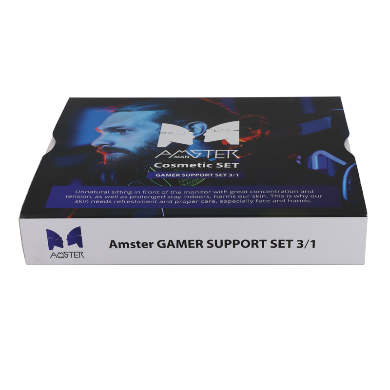 Kozmetički set za muškarce AMSTER - Gamer support 3/1 - Slika 3