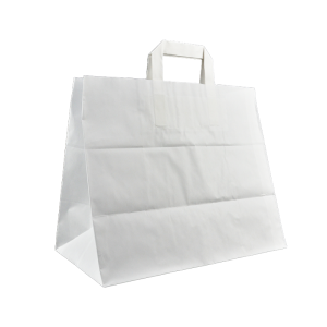 papirnata vrećica s ravnom ručkom du 16
