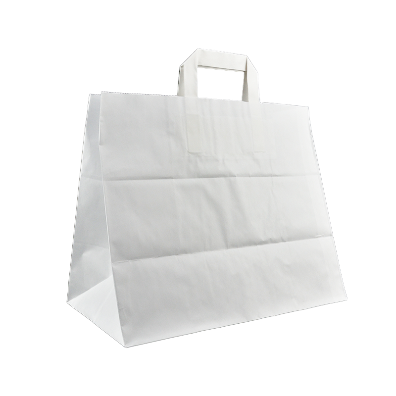 papirnata vrećica s ravnom ručkom du 16