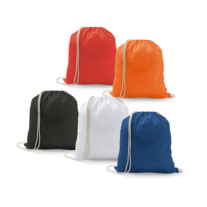 ILFORD. 100% pamučna torba sa vezicama