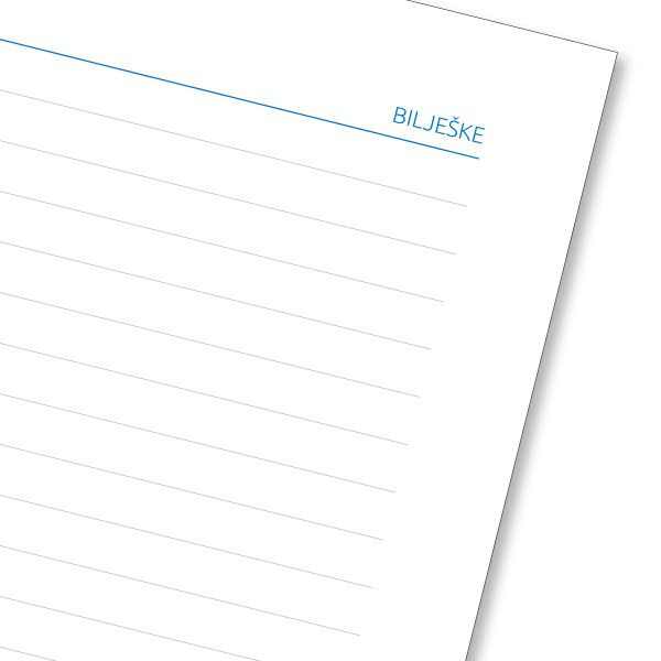 Rokovnik A4 MC - Slika 2