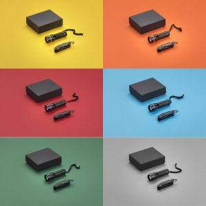 DŽEPNI NOŽ I LED Svjetiljka