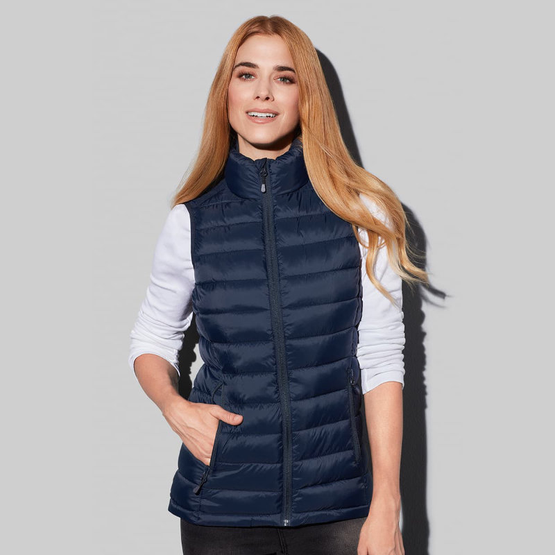 Ženski prsluk LUX PADDED VEST STEDMAN - Slika 2