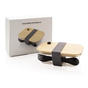 staklena kutija za jelo