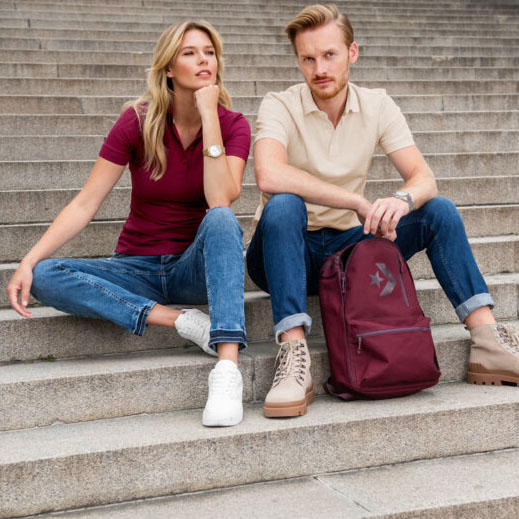 Ženska polo majica 235