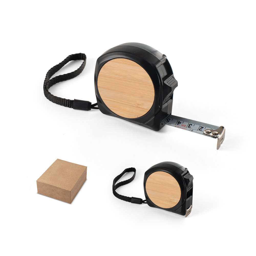 Mjerna traka od 5 metara - 100% reciklirani ABS 98145