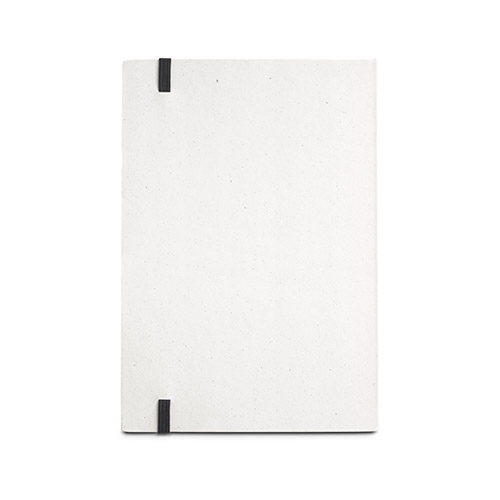 Bilježnica A5 izrađena od recikliranih kutija za mlijeko 93271