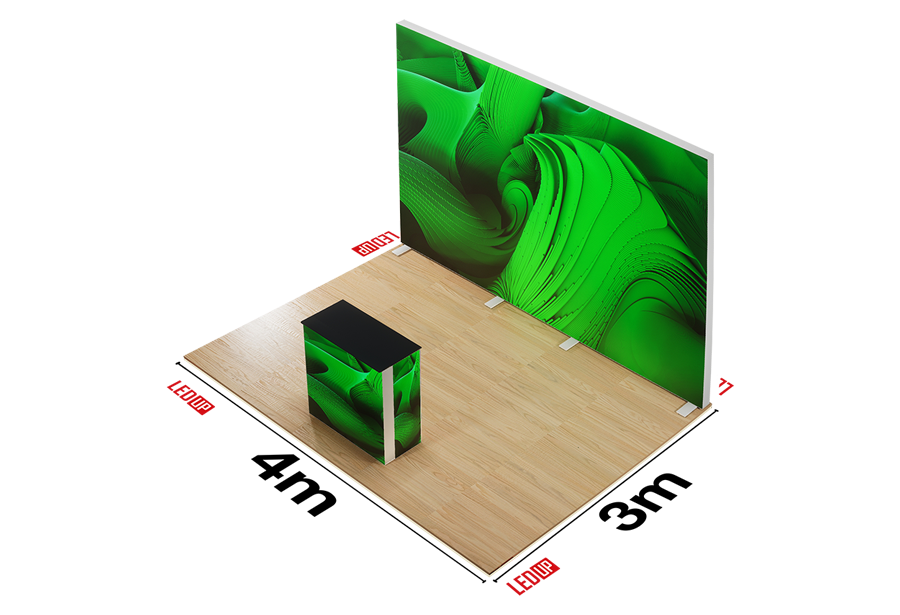 Big LED UP Display sistemi - Slika 5