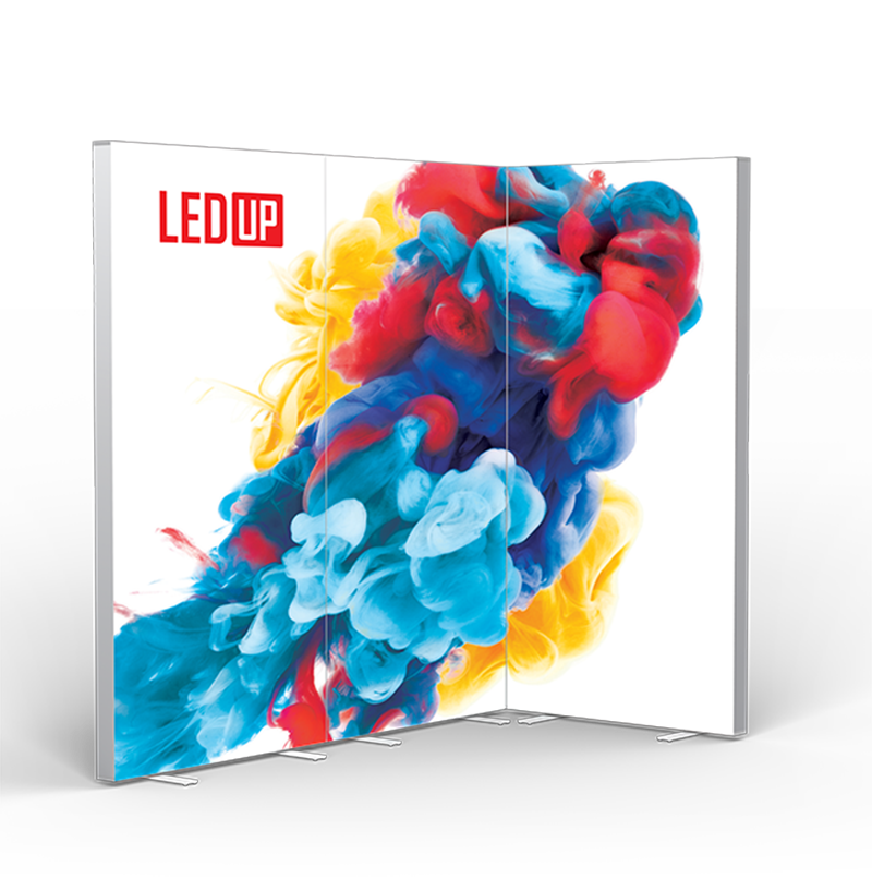 LED UP Display sistemi