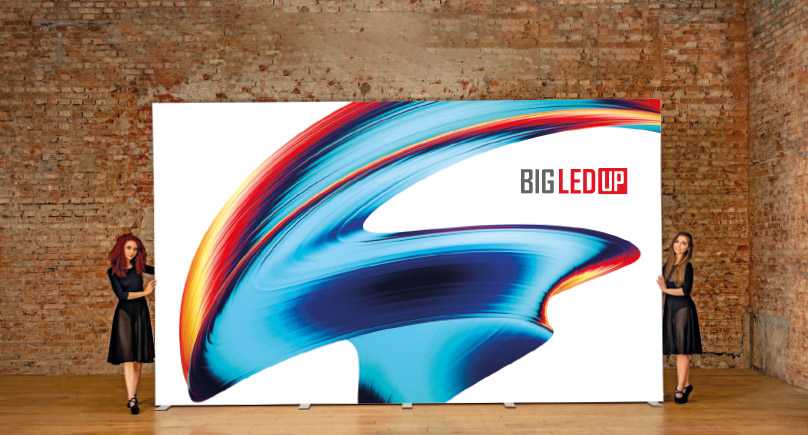 Big LED UP Display sistemi