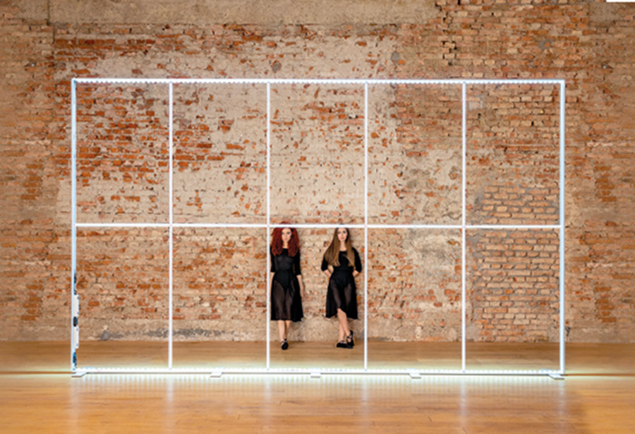 Big LED UP Display sistemi - Slika 2