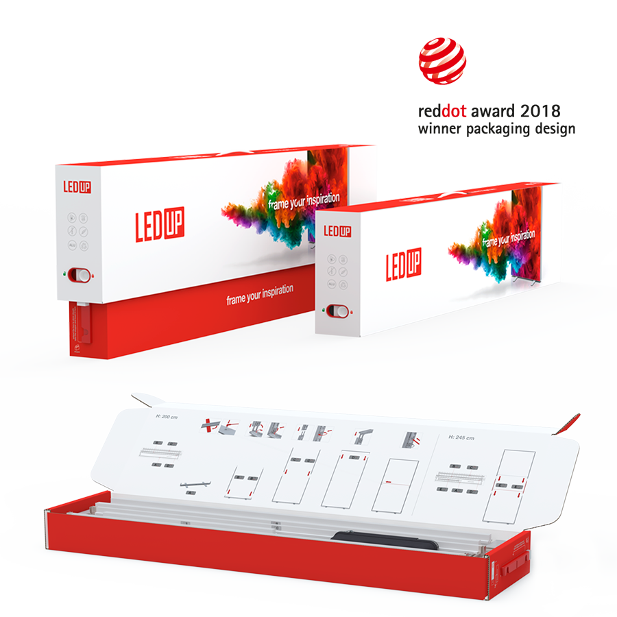 LED UP Display sistemi - Slika 3