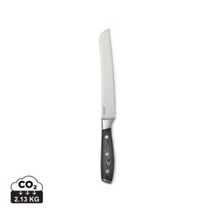 VINGA Kaiser Bread Knife, grey