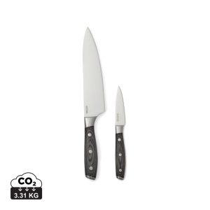 VINGA Kaiser Chef´s Set, grey