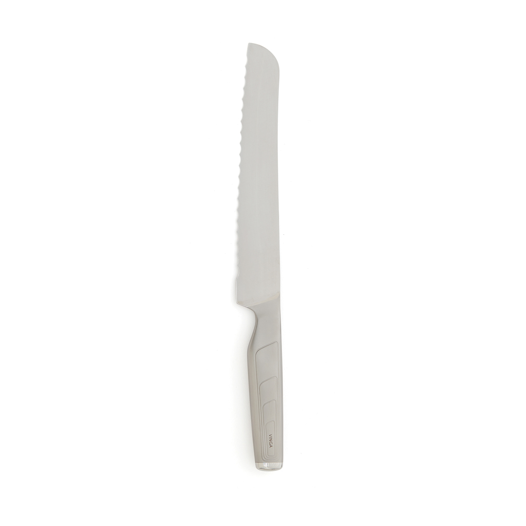 VINGA Hattasan bread knife, grey - Slika 3