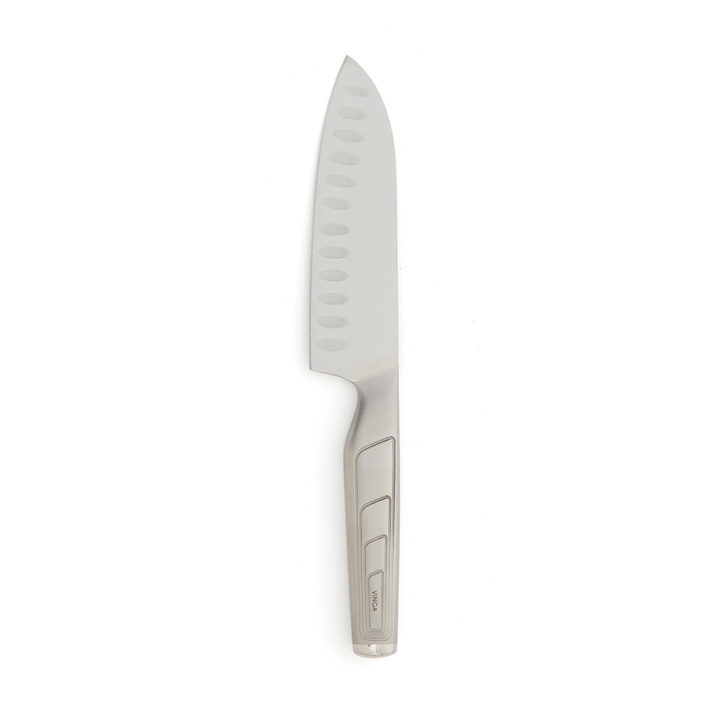 VINGA Hattasan santoku knife, grey - Slika 2